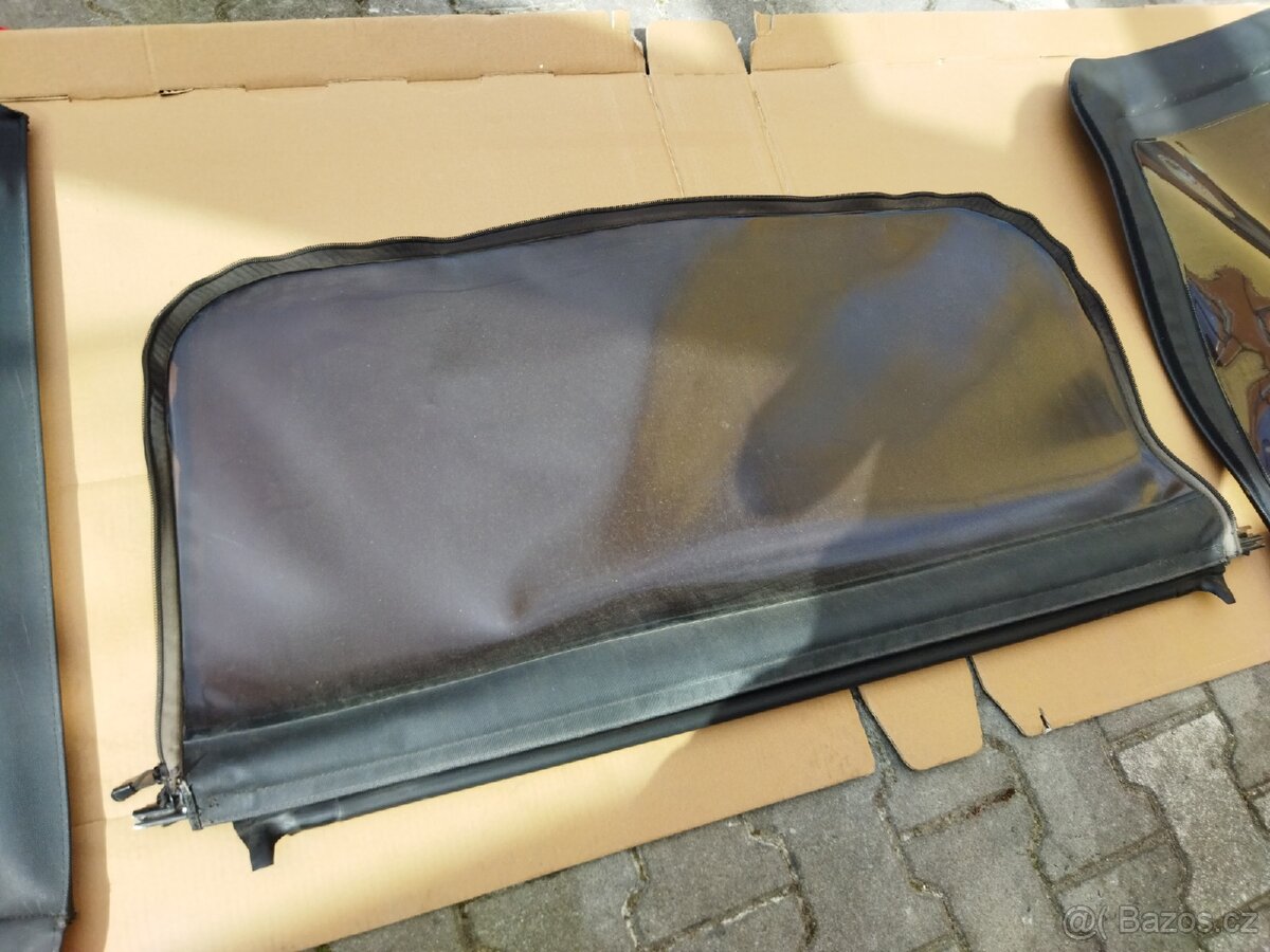 Jeep wrangler JK sada soft top - 4