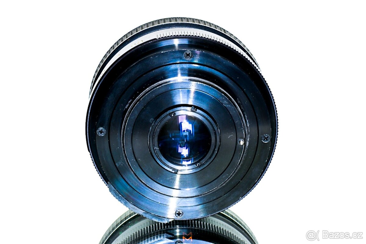 Beroflex auto 2,8/35mm W.W. M42 TOP STAV - 4