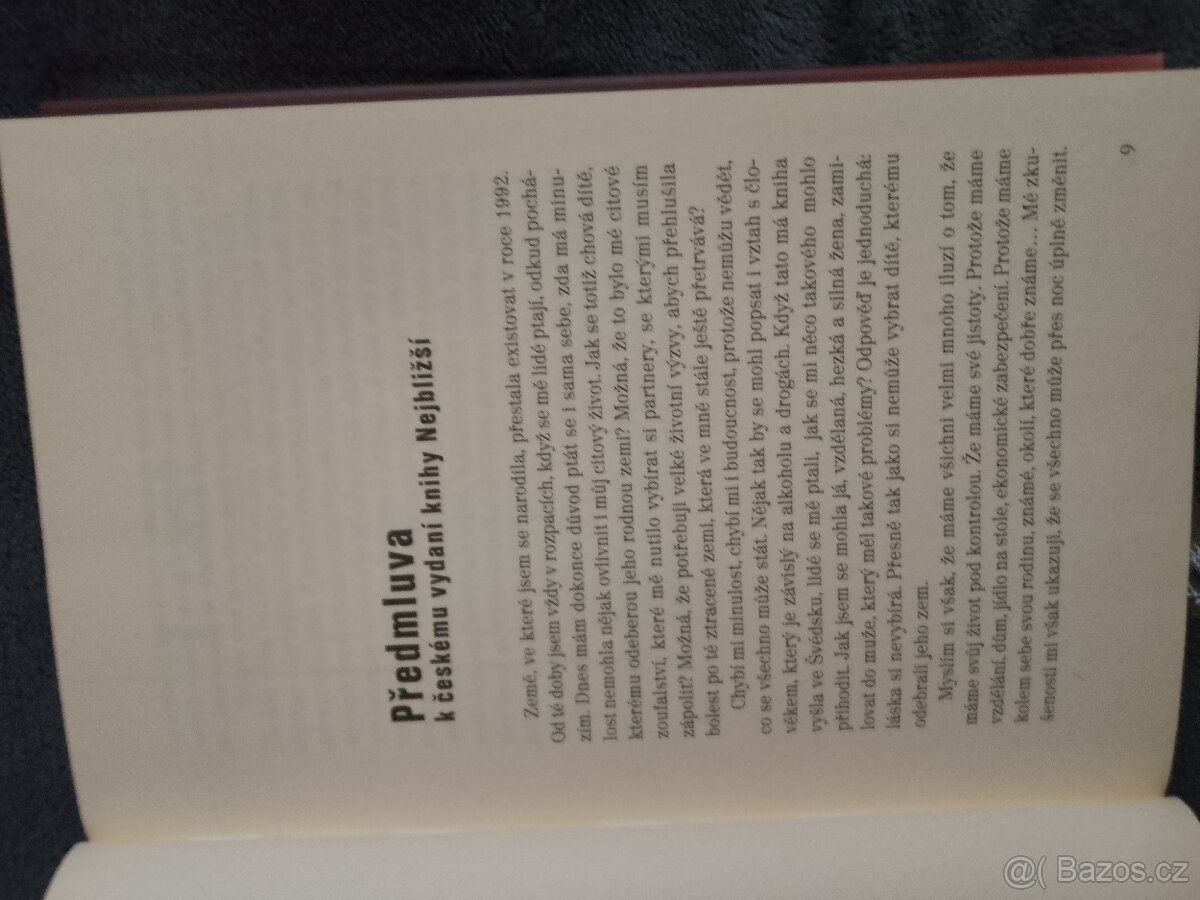 Nejbližši. Katerina Janouchova - 4