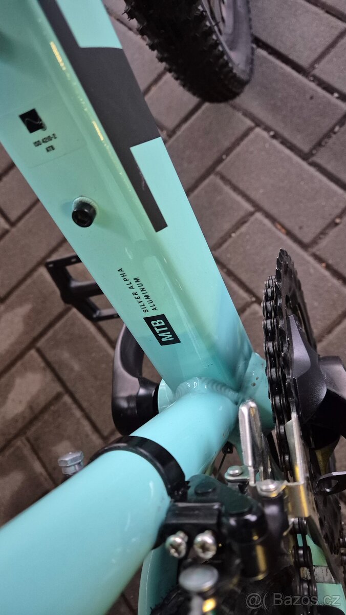 Horské kolo TREK MARLIN 4 - 4