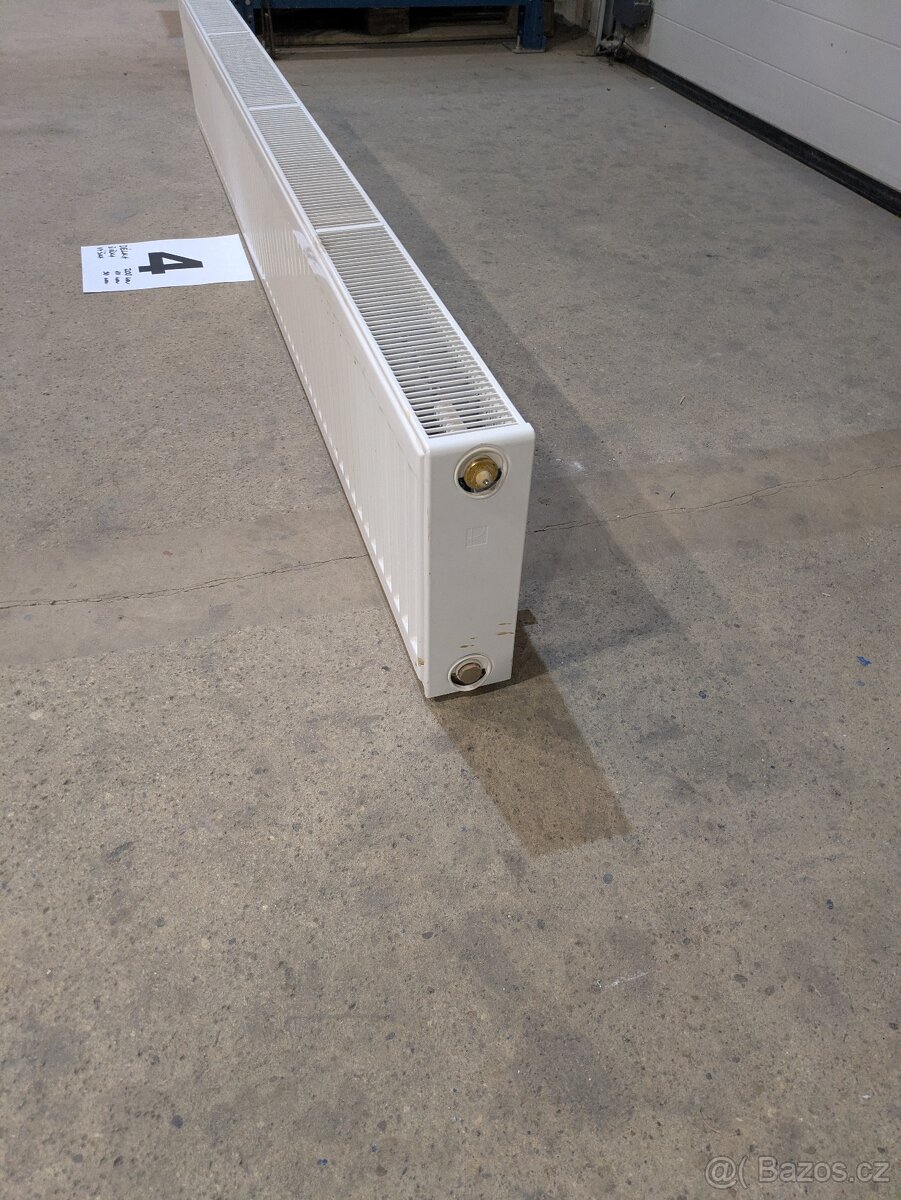 prodám radiátor RADIK č.4 - 4