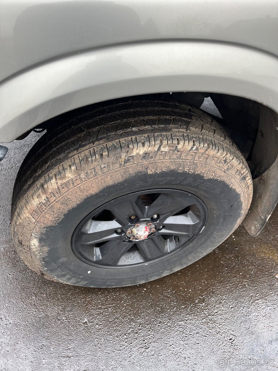 Opel frontera 2.2 DTI - 4