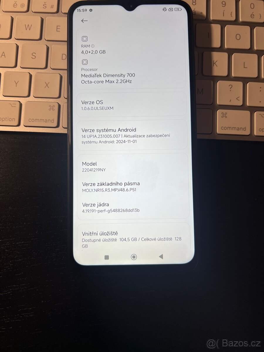 Xiaomi Redmi 10 5G - 4