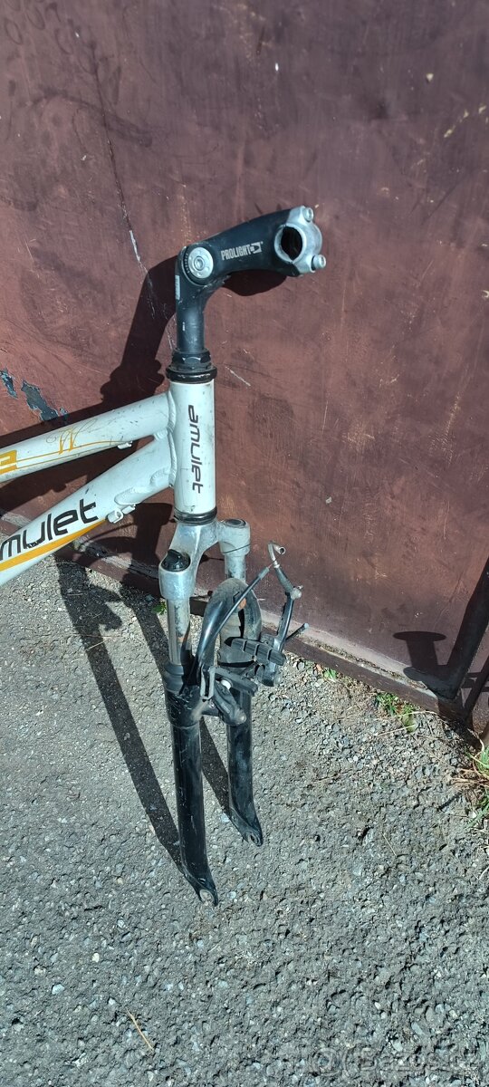 Rám kola Amulet Route s vidlicí - 4