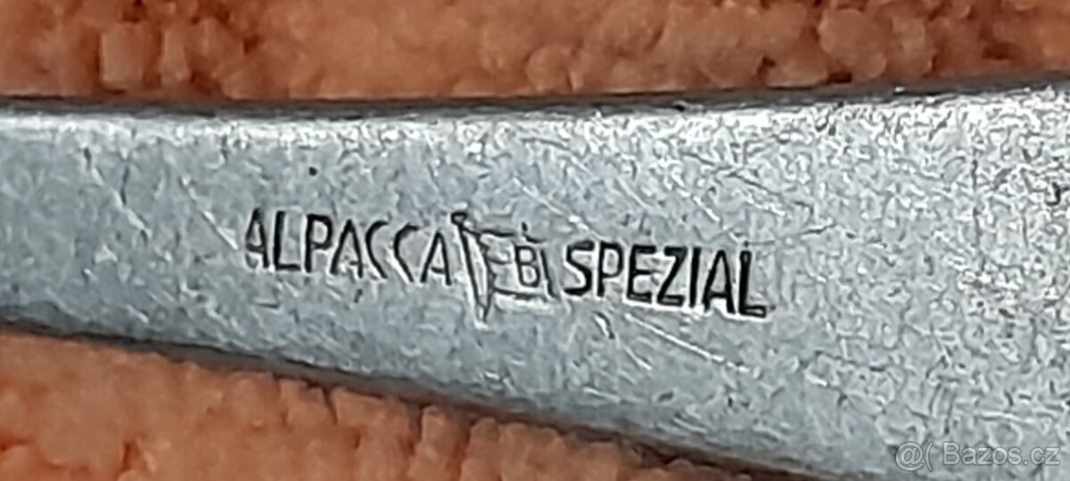 Starožitné lžíce - 4