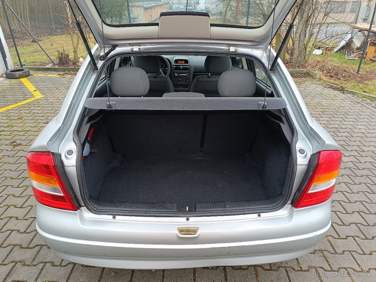 Prodám Opel Astra g 1.4 16V - 4