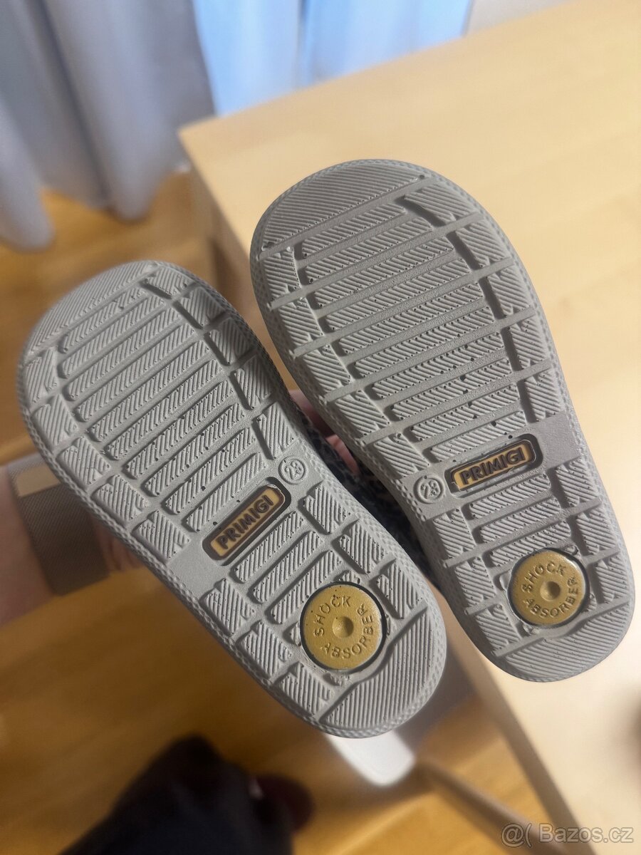 Tenisky primigi 23 - 4