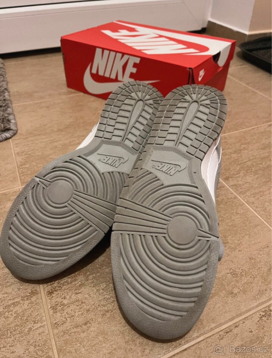 Nike dunk low retro - 4