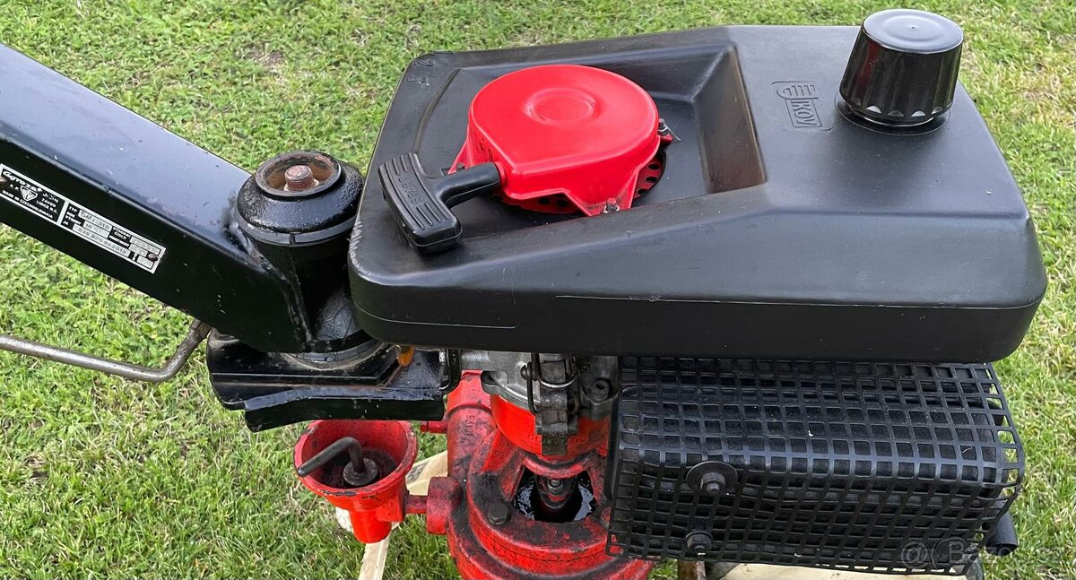 Vari Tera - motor - 4