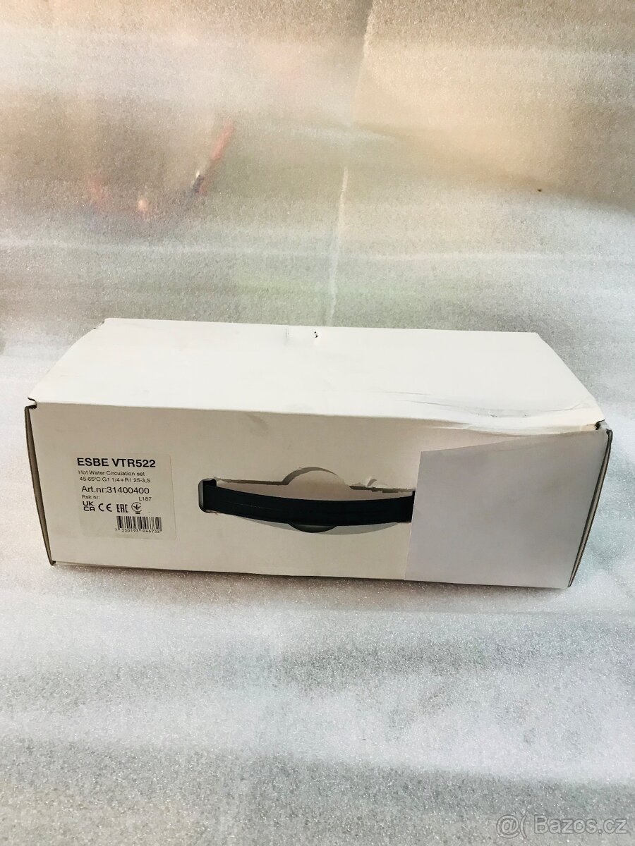 ESBE Cirkulační sada VTR 522 50-75 °C - 4