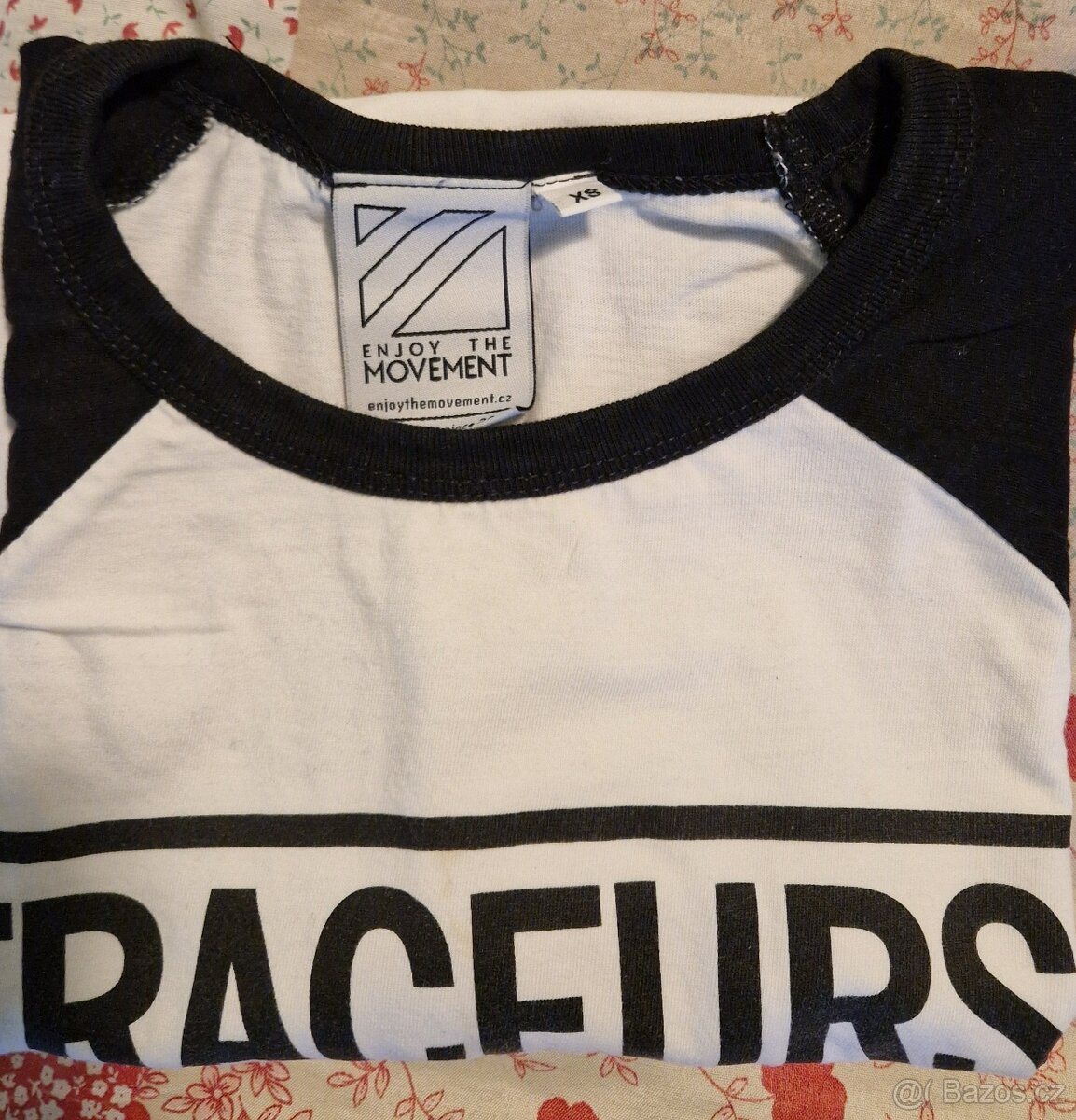 Tary tepláky Enjoy the movement + tričko - 4