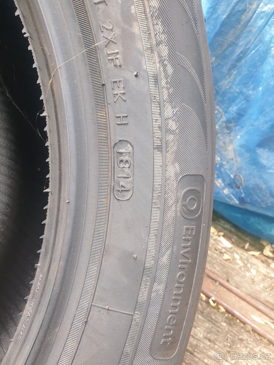 Hankook optimo k415 R17 - 4