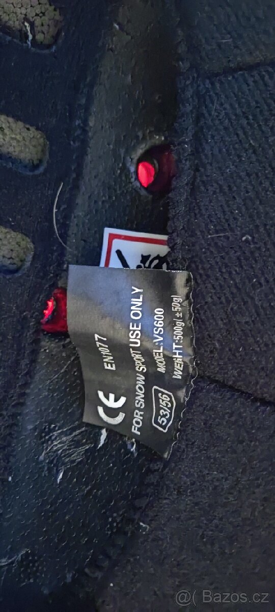 Lyžařská přilba - 4