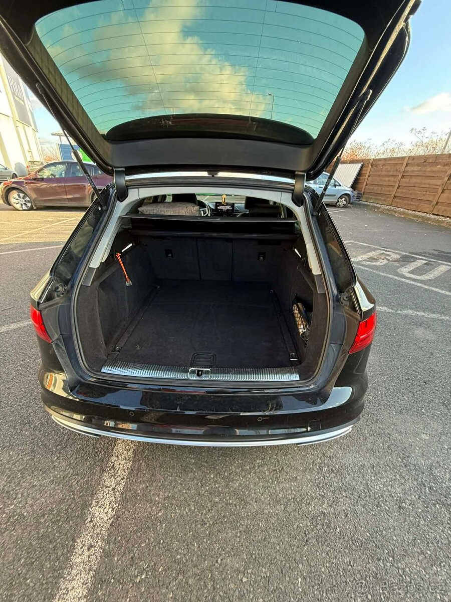 Audi a 4 b9 2021 rok 120 ke - 4