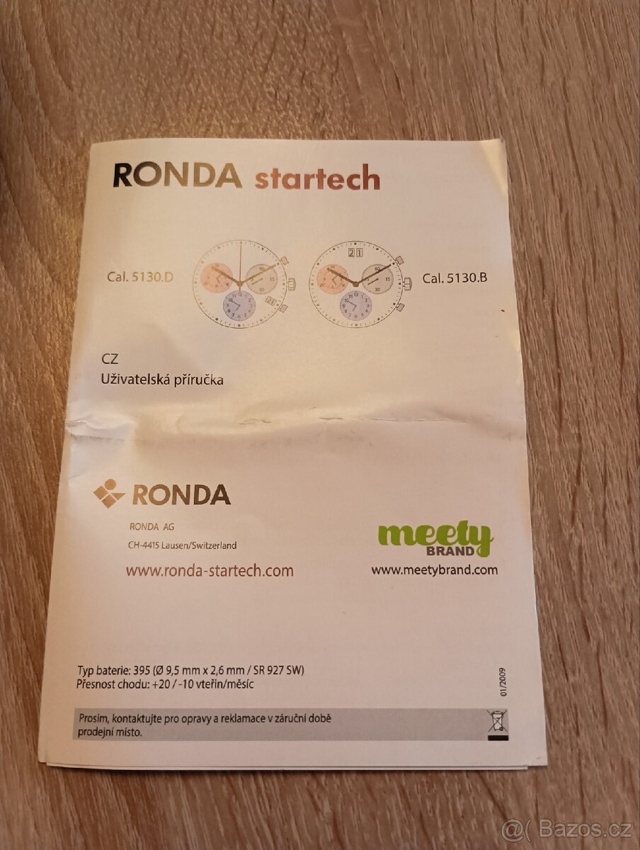 Hodinky pánské Zeppelin - 4