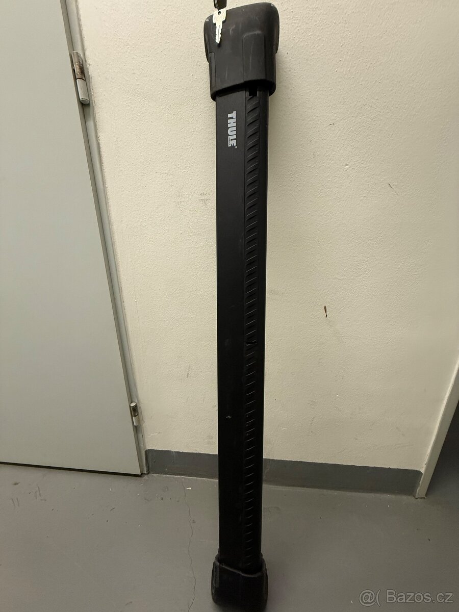 Střešní nosič Thule WingBar Edge 9594B S/M - 4