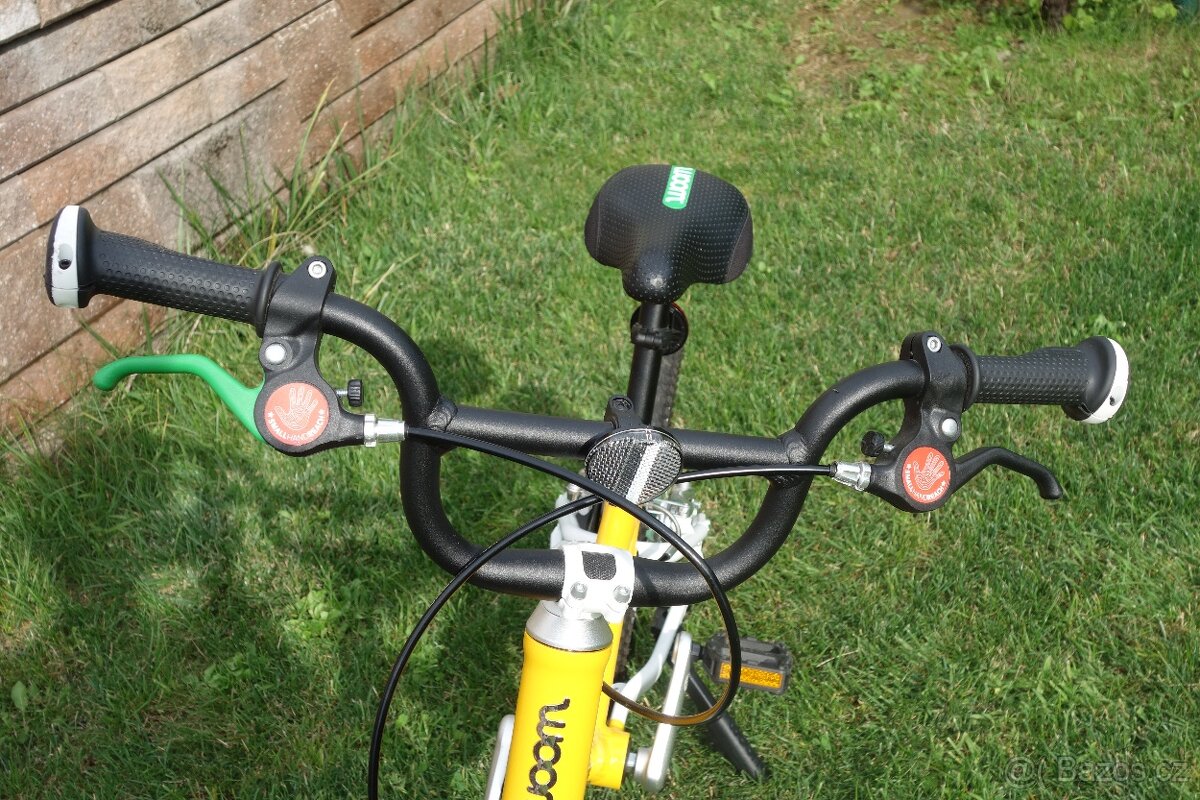 Woom 3 dětské kolo JAKO NOVÉ - 4