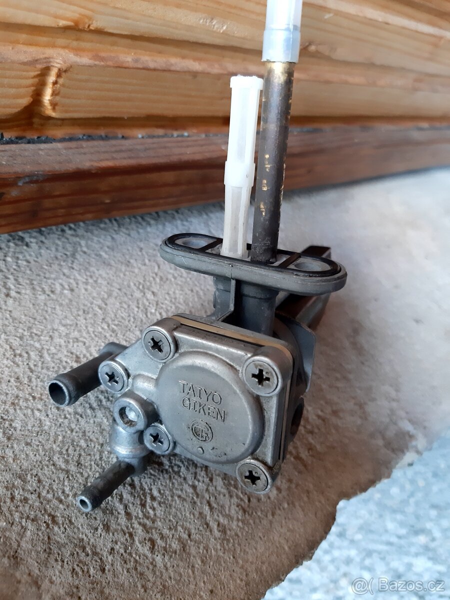 palivový kohout Bandit 1200 - 4