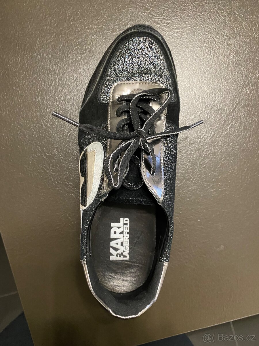 Sneakersy zn. Karl Lagerfeld - 4