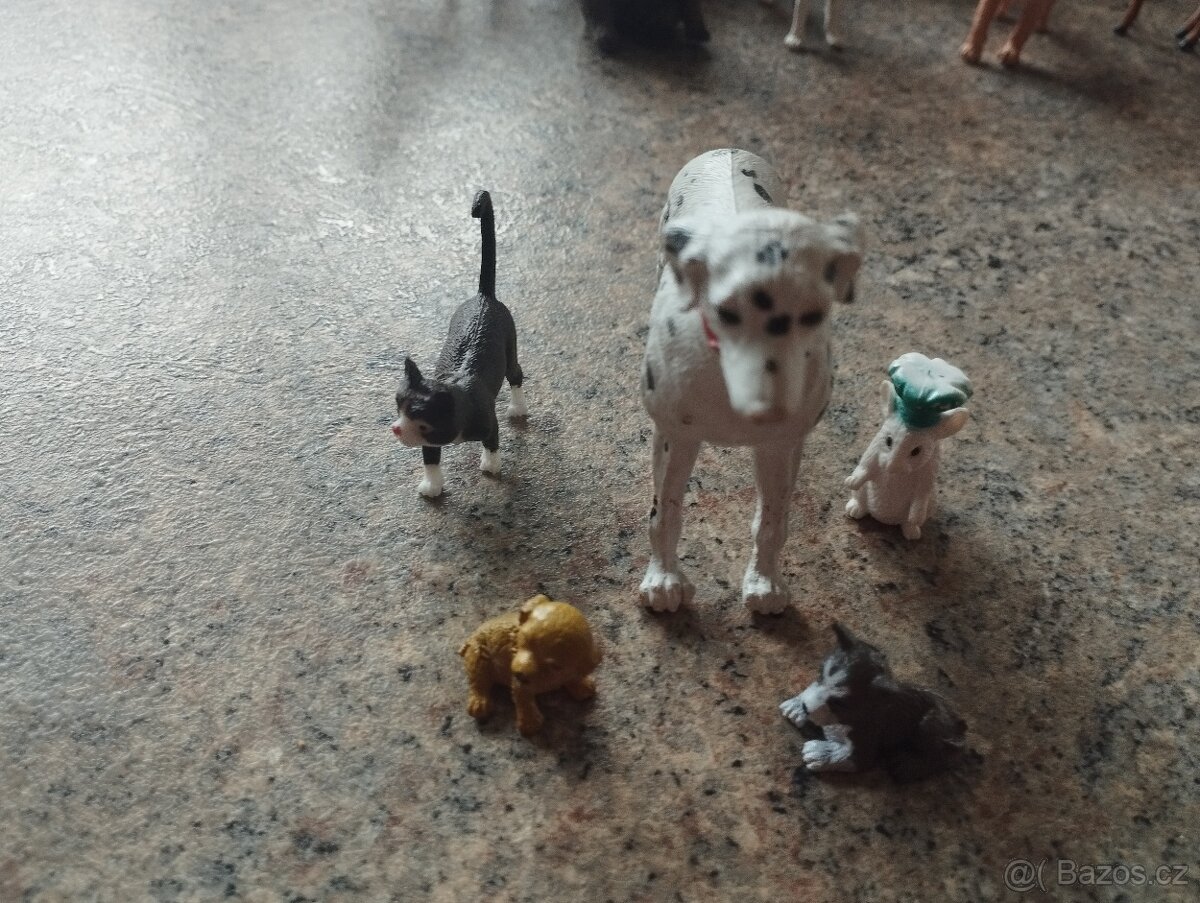 Zvířátka MOJO - 4