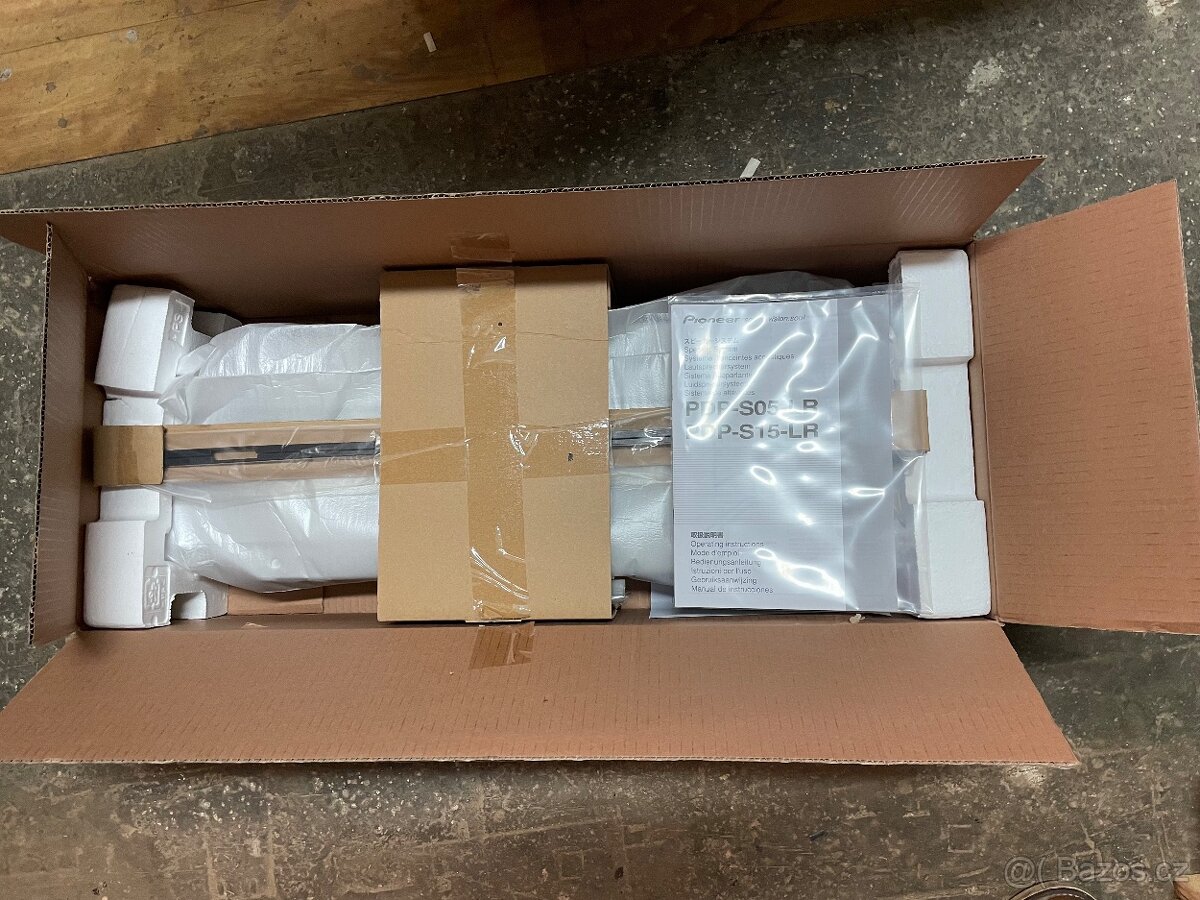 Reproduktor Pioneer. - 4