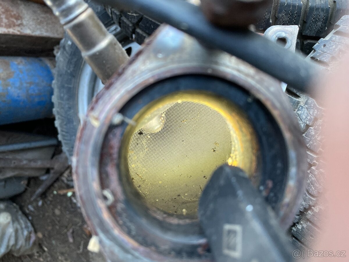 Katalyzátor Kia Soul - 4