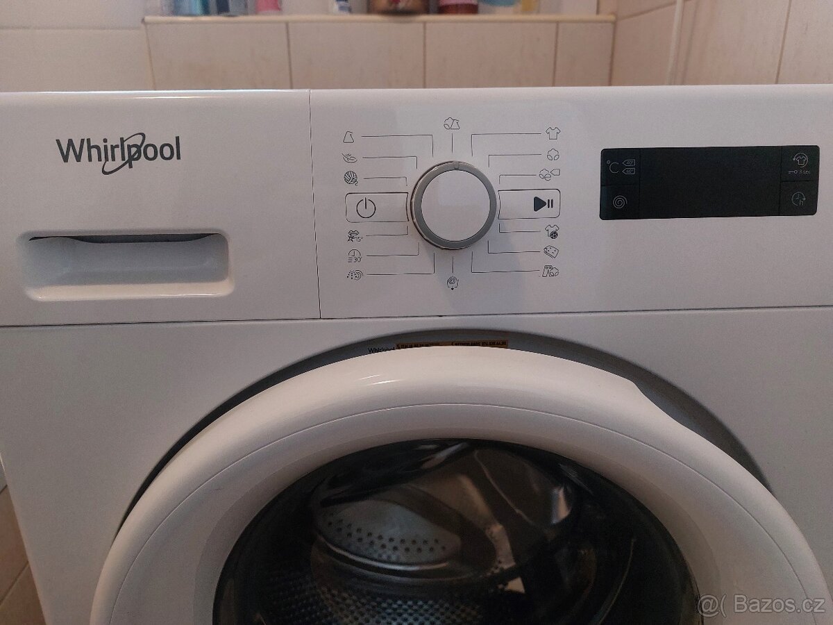 Pračka WHIRLPOOL - 4