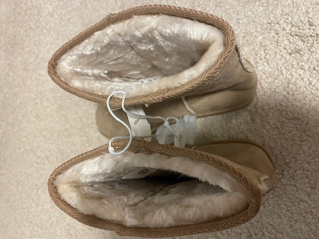 Dámská zateplená obuv zn. C&A - 4