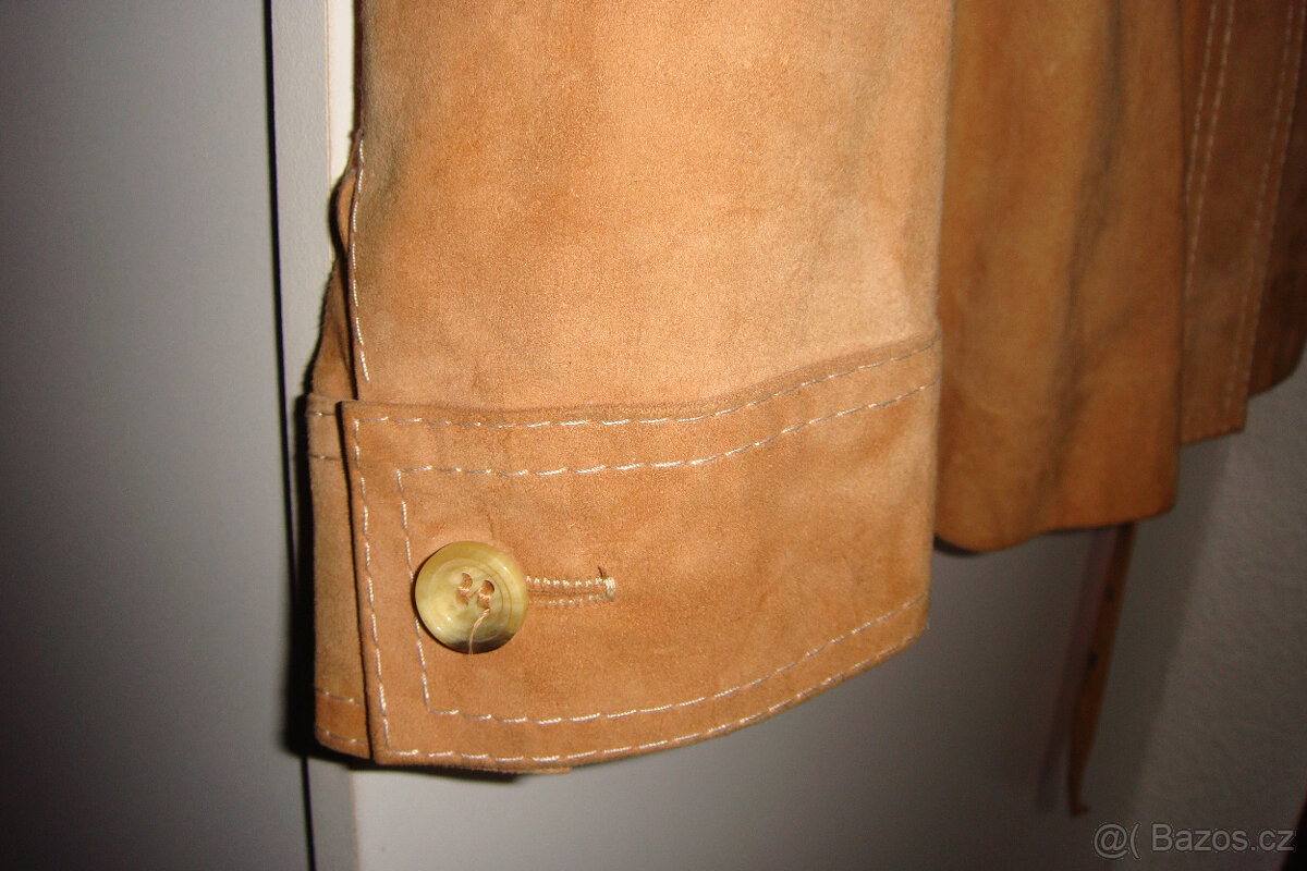 Dámský jelen. kabátek/sako vel. ca. 38 - 4