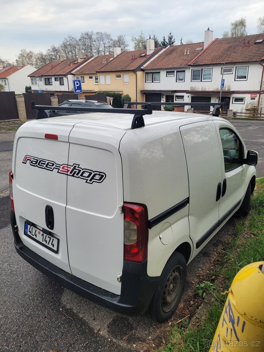 Fiat Fiorino 1.3 JTD 55kW - 4