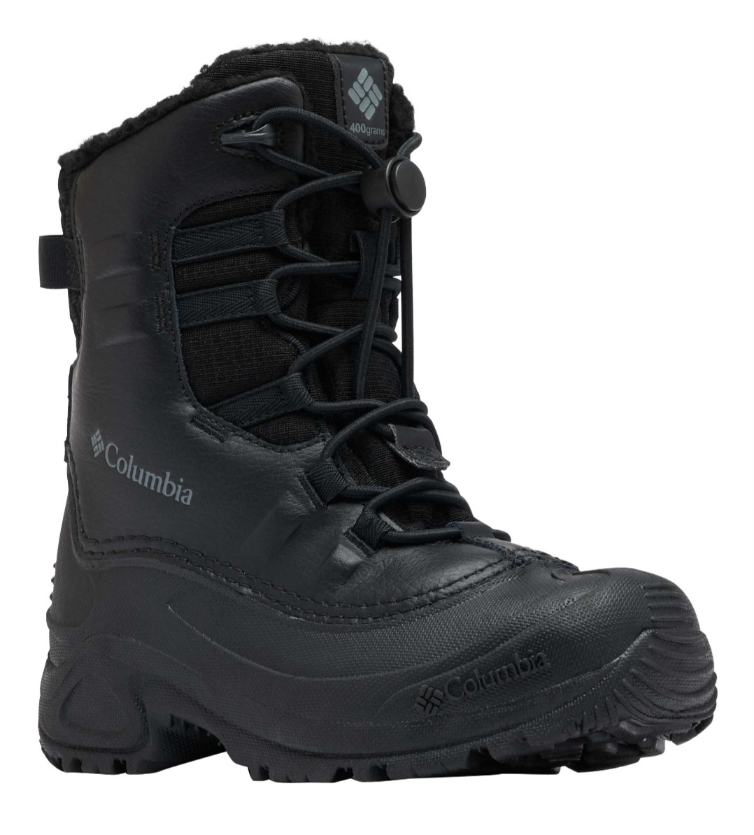 Columbia YOUTH BUGABOOT CELSIUS II, cerna, v.38, jako NOVE - 4