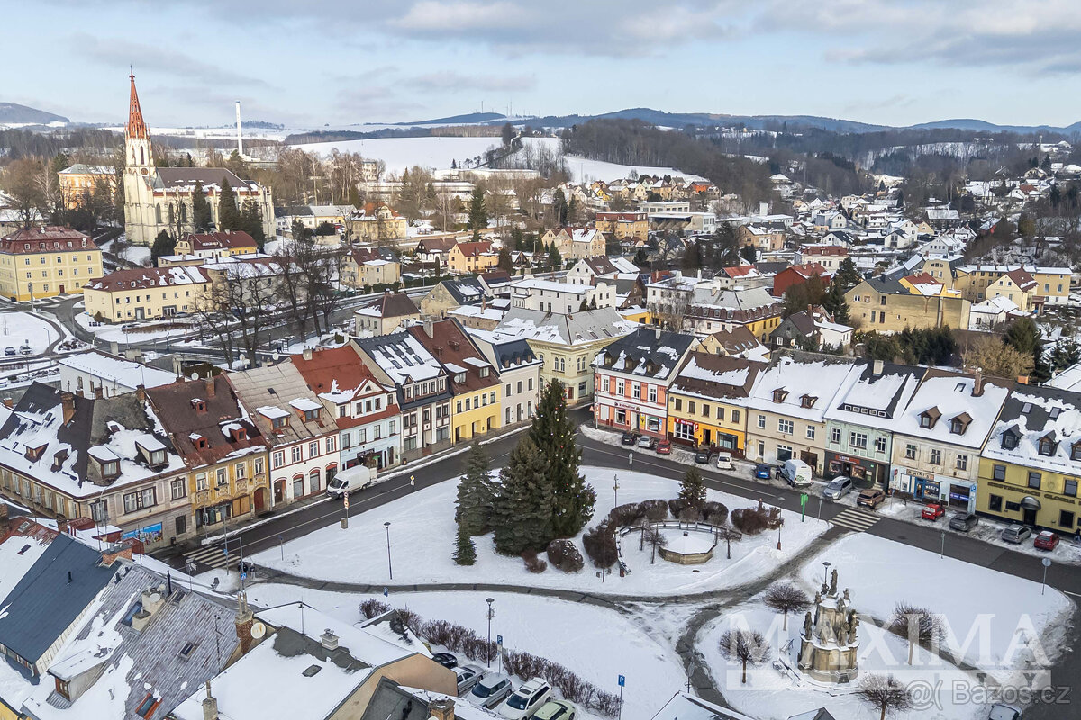 Komerční o ploše 464 m2 - Chrastava, Chrastava - 4