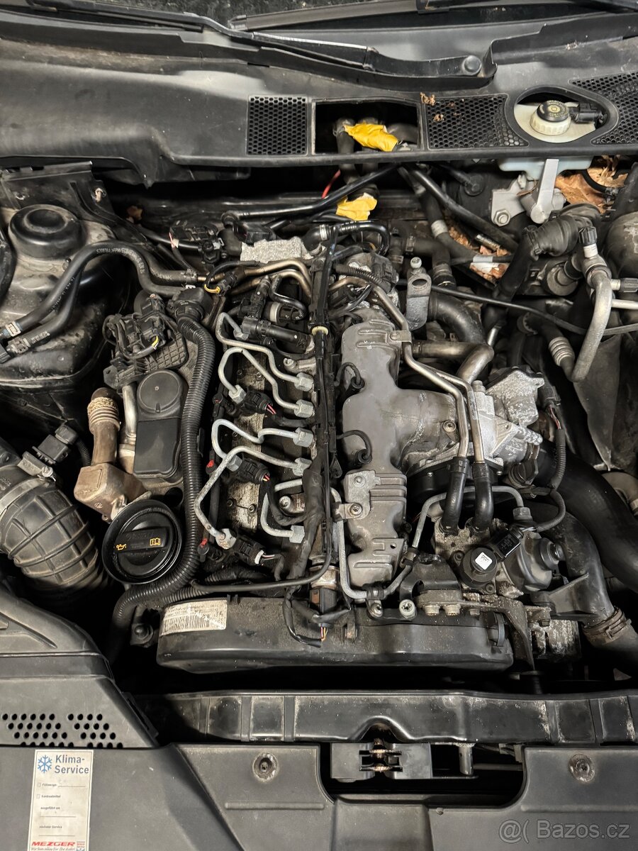 motor 2.0tdi 105kw caga - 4