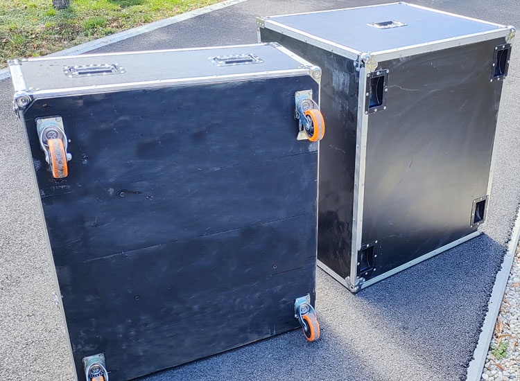 Maxi Case Box pro přepravu transport techniky a pod. - 4