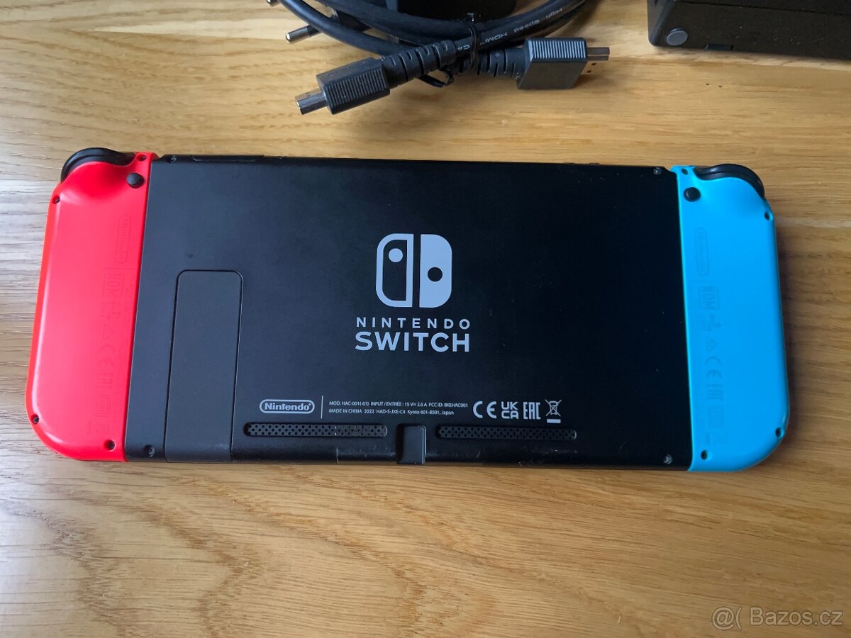 Nintendo Switch InstinctNX modchip 512 GB microSD - 4