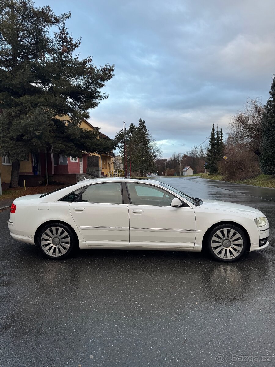 Audi a8 s8 d3 4.2tdi 2009 - 4
