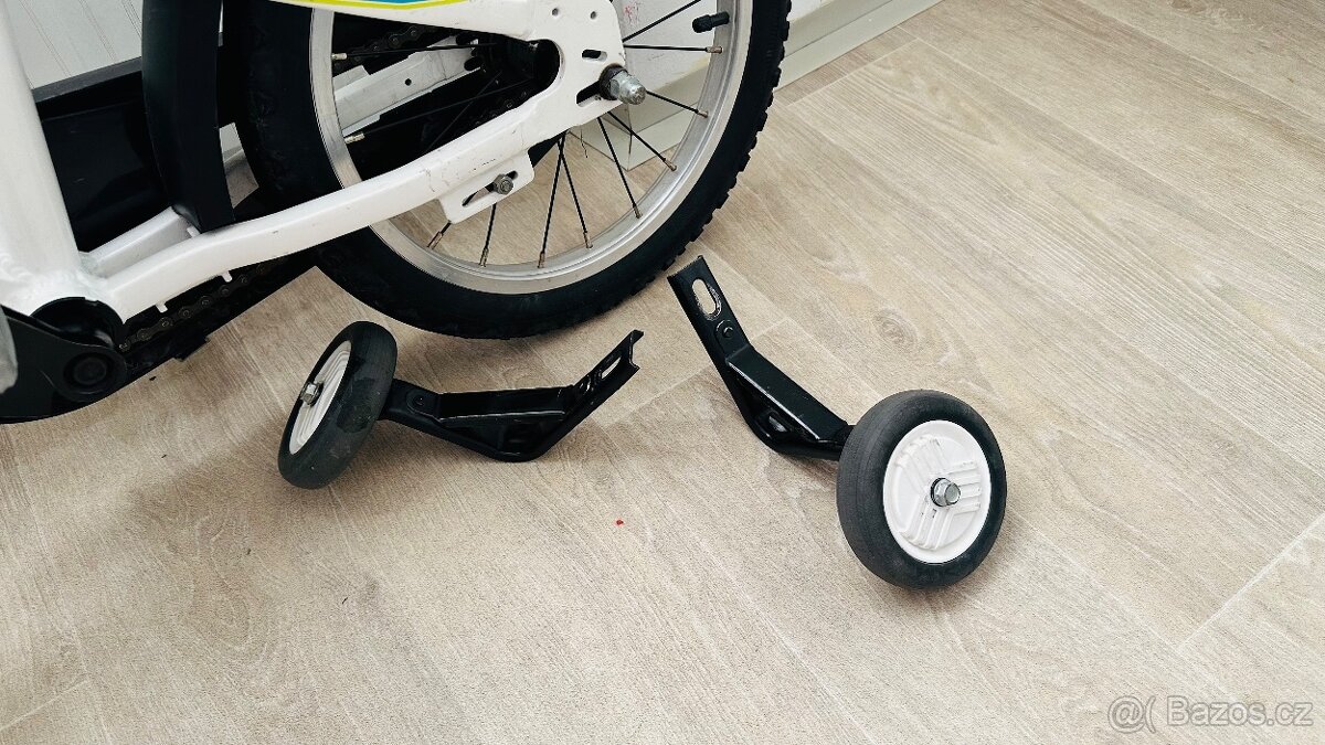 Dětské kolo 16” Leader Fox Snake - 4