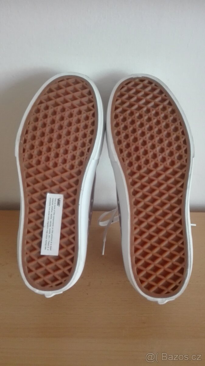 Dámské tenisky Vans 37 - 4