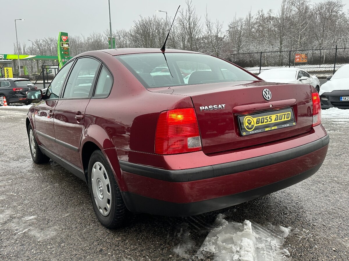 Volkswagen Passat 1998 - 4