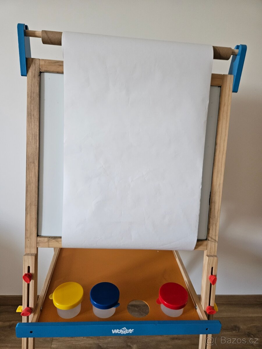 Dětská oboustranná tabule - 4