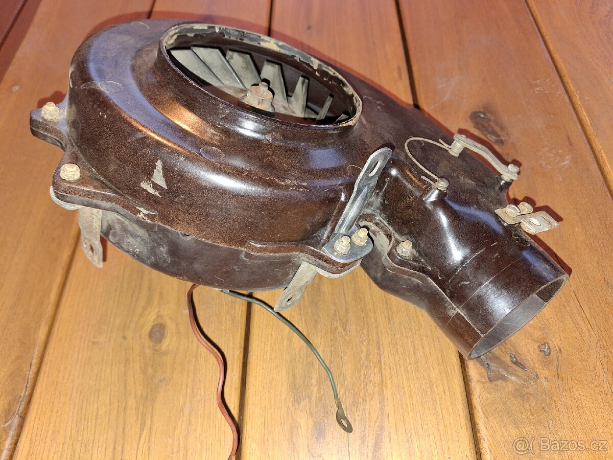 Ventilátor topení Škoda1000MB/Š100/Š110R - 4