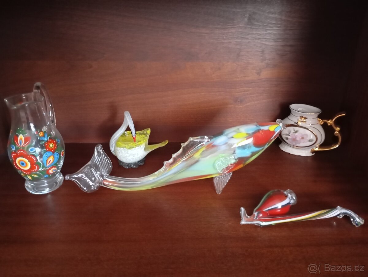 Skleničky nepoužité - cena dohodou - 4