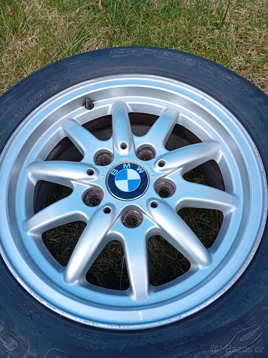 Alu kola origo BMW - 4