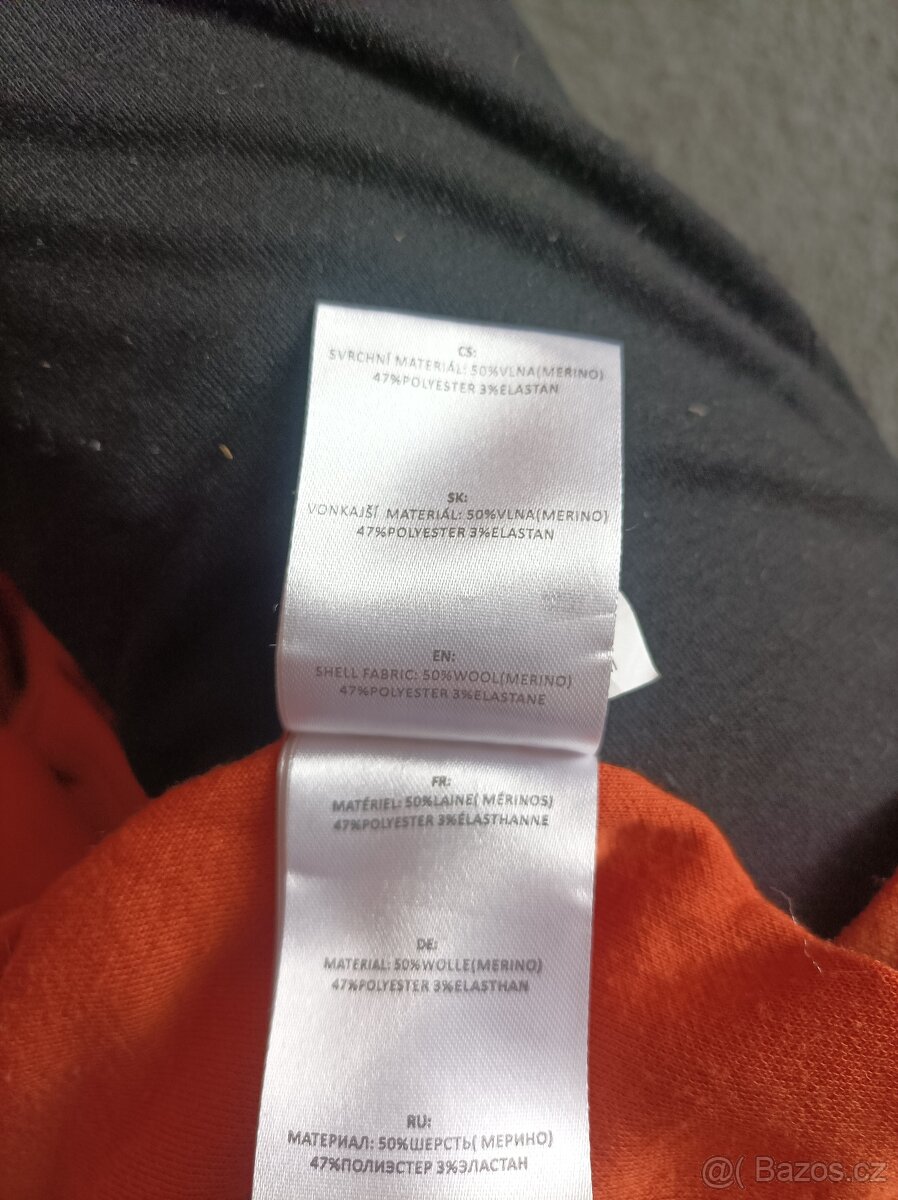 Husky mikina Aron zip Vel L - 4