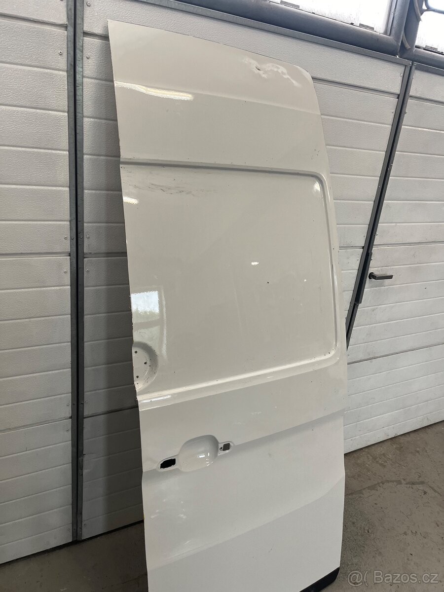 Vw crafter dvere - 4