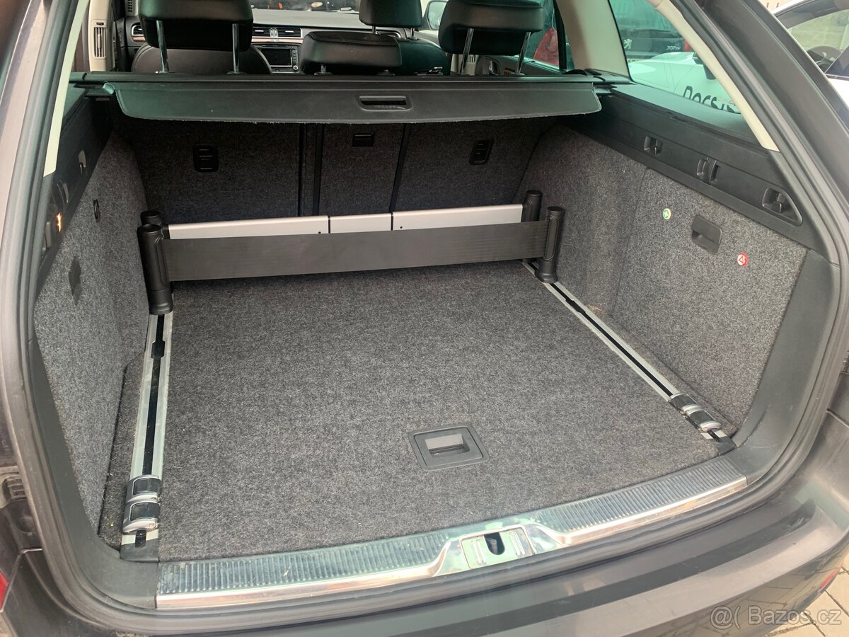 Škoda Superb 2.0tdi Combi DSG - 4