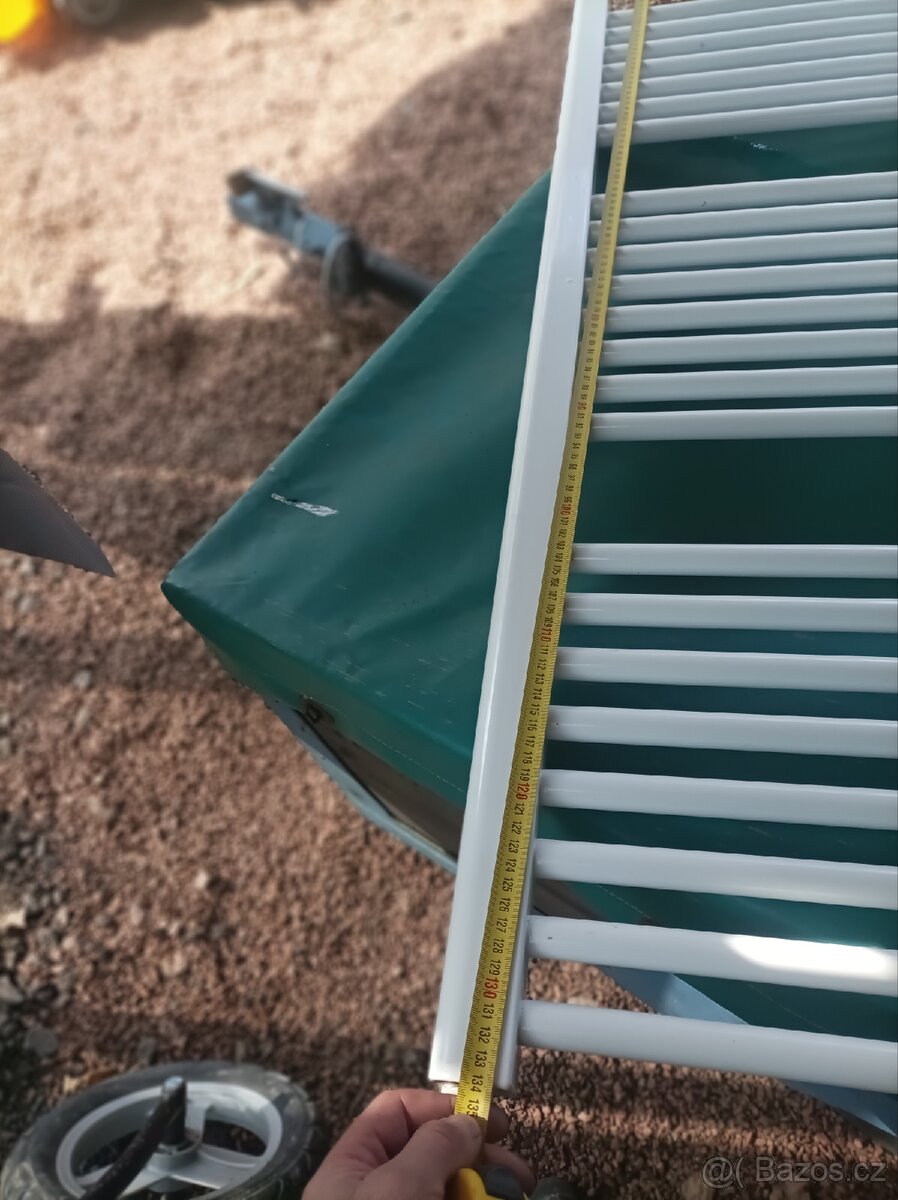 Koupelnový žebřík - 4