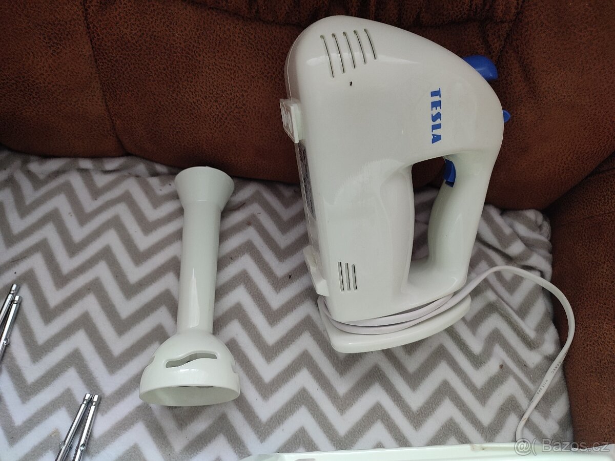 Kuchyňský mixer - 4