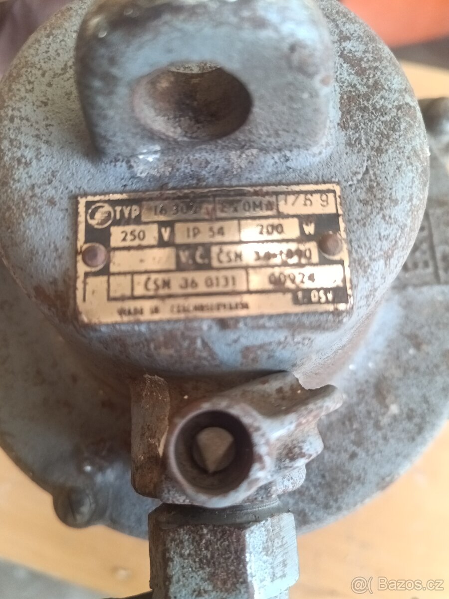 Průmyslové lampy - 4