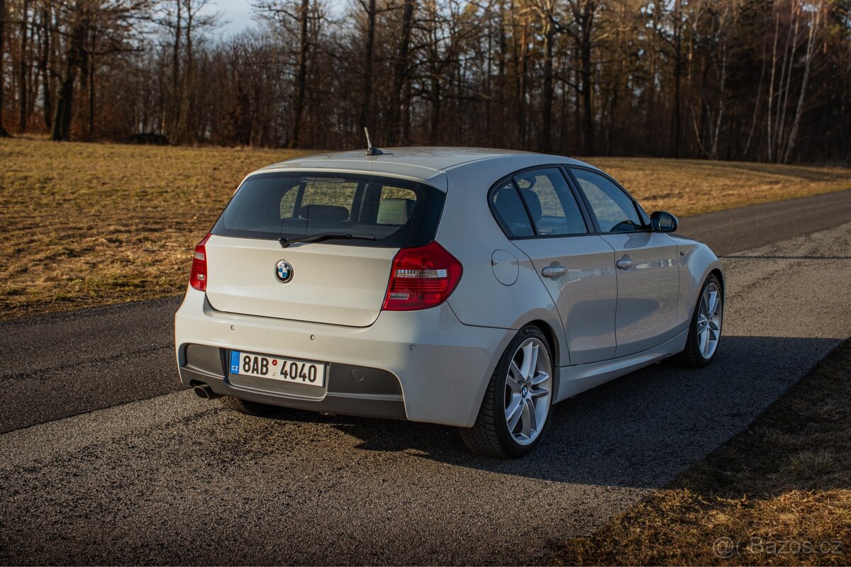 BMW e87 123d 150kw - 4
